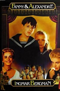 Cover Fanny und Alexander, Poster