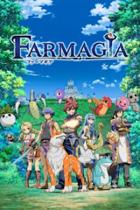 Farmagia Cover, Poster, Blu-ray,  Bild