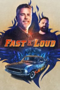 Cover Fast N' Loud, Poster Fast N' Loud