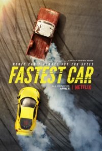 Fastest Car Cover, Fastest Car Poster