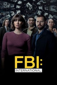 FBI: International Cover, Online, Poster