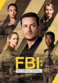 FBI: International Cover, Poster, Blu-ray,  Bild