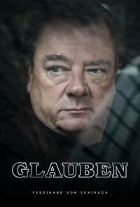 Ferdinand von Schirach: Glauben Cover, Online, Poster