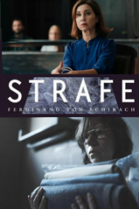 Cover Ferdinand von Schirach: Strafe, Poster, HD