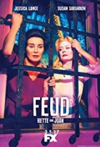 Feud - Die Feindschaft zwischen Bette und Joan Cover, Poster, Feud - Die Feindschaft zwischen Bette und Joan