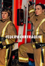 Cover Feuerwehrfrauen, Poster, Stream