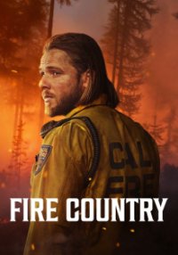 Fire Country Cover, Fire Country Poster