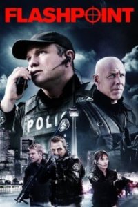 Cover Flashpoint - Das Spezialkommando, Poster, HD