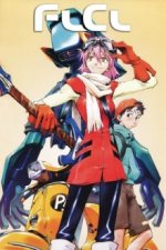 Cover FLCL / Furi Kuri, Poster, Stream