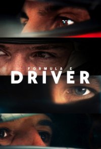 Cover Formula E: DRIVER, Poster
