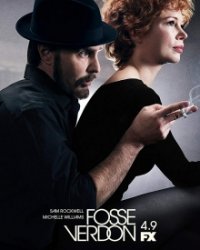 Cover Fosse/Verdon, Poster Fosse/Verdon