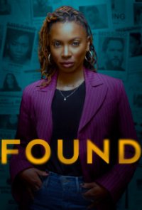 Found (2023) Cover, Poster, Blu-ray,  Bild