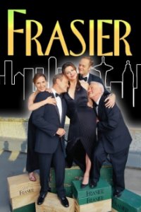 Frasier Cover, Online, Poster