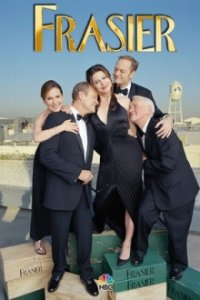 Frasier Cover, Poster, Frasier