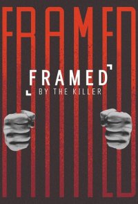 Framed by the Killer Cover, Online, Poster