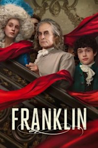 Franklin (2024) Cover, Poster, Blu-ray,  Bild