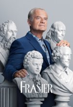 Cover Frasier (2023), Poster, Stream