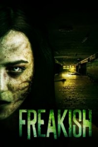 Freakish Cover, Poster, Blu-ray,  Bild