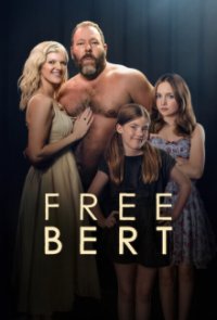 Poster, Free Bert Serien Cover