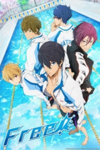 Free! Cover, Stream, TV-Serie Free!