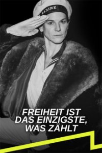 Cover Freiheit ist das Einzigste, was zählt, Poster