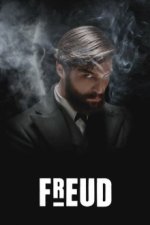 Cover Freud, Poster Freud