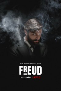 Freud Cover, Online, Poster