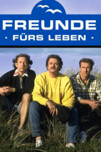 Freunde fürs Leben Cover, Online, Poster