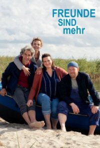 Cover Freunde sind mehr, Poster, HD