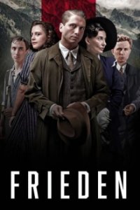 Frieden Cover, Online, Poster