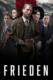 Frieden, Cover, HD, Serien Stream, ganze Folge