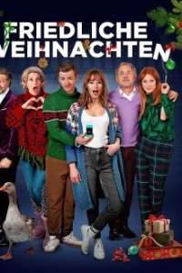 Friedliche Weihnachten Cover, Poster, Friedliche Weihnachten DVD