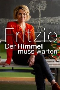 Fritzie - Der Himmel muss warten Cover, Poster, Fritzie - Der Himmel muss warten DVD