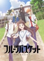 Cover Fruits Basket (2019), Poster Fruits Basket (2019)