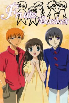 Fruits Basket Cover, Online, Poster