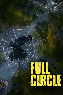 Full Circle (2023), Cover, HD, Serien Stream, ganze Folge