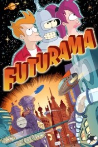 Futurama Cover, Futurama Poster