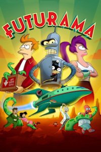 Cover Futurama, Poster