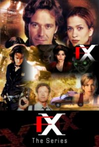 Cover F/​X - Die Serie, F/​X - Die Serie