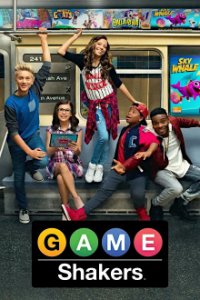 Cover Game Shakers - Jetzt geht’s App, Poster