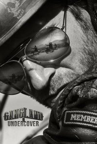 Gangland Undercover Cover, Gangland Undercover Poster