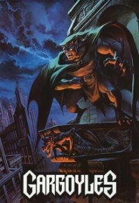 Cover Gargoyles – Auf den Schwingen der Gerechtigkeit, Poster, HD