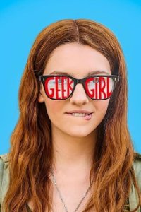 Cover Geek Girl, Poster