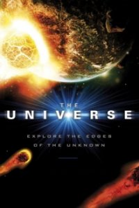 Cover Geheimnisse des Universums, Poster Geheimnisse des Universums