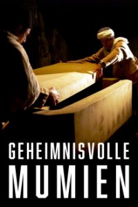 Geheimnisvolle Mumien Cover, Poster, Geheimnisvolle Mumien