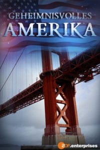 Cover Geheimnisvolles Amerika, Poster