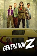 Cover Generation Z, Poster, Stream