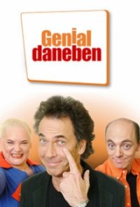 Genial Daneben 2017 Cover, Genial Daneben 2017 Poster