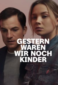 Gestern waren wir noch Kinder Cover, Poster, Blu-ray,  Bild