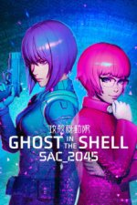 Cover Ghost in the Shell: SAC_2045, Poster Ghost in the Shell: SAC_2045